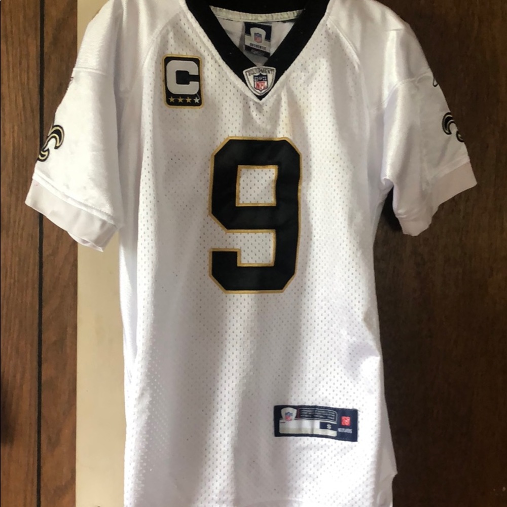 New Orleans Saints jersey